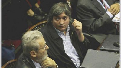 La ofensiva contra el ex ministro ya amenaza a Cristina y M�ximo Kirchner