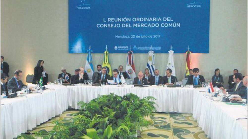 Macri y Temer pactan transicin ordenada con ventajas mutuas en el Mercosur