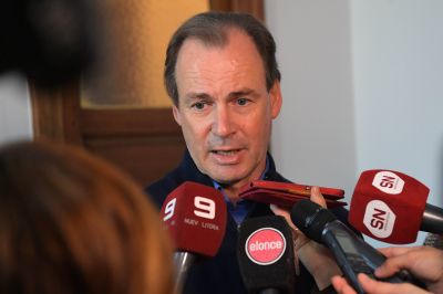 Bordet: �El sistema de liquidaci�n de sueldos no est� tercerizado�