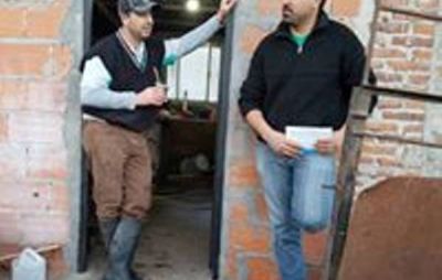 Los candidatos de la lista 2 de Unidad Ciudadana en Del Carril y Polvaredas
