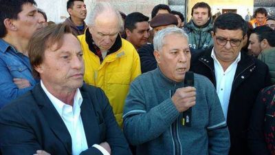Gui�o sindical para Varisco	 