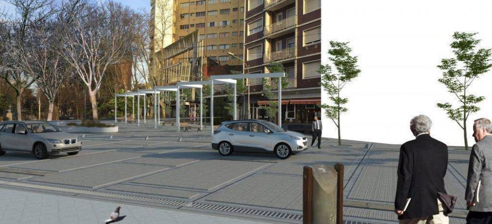 Lanzan licitaci�n para mejoras en la zona costera y el microcentro
