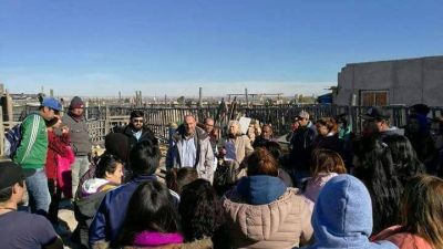 Saigg: �Nosotros no escondemos a los pobres�