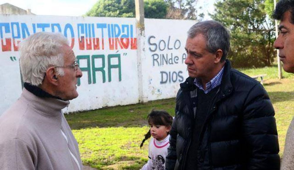 Acci�n Marplatense realizar� una novedosa forma de dialogar con los vecinos