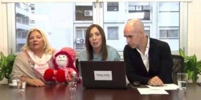 Vidal sobre el norte de la Provincia: 