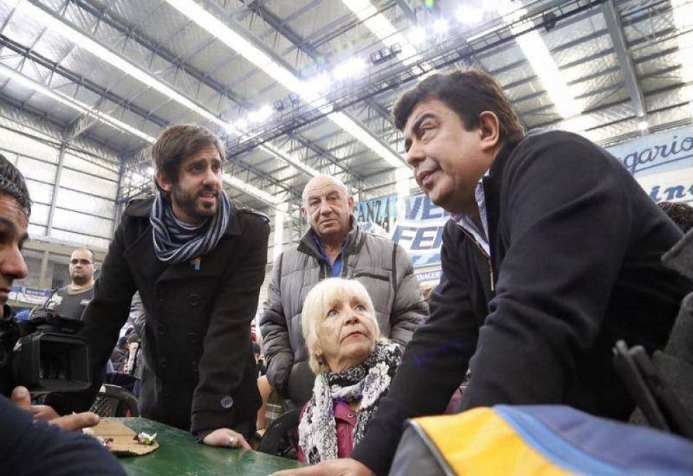 Espinoza sali� a cruzar a Bullrich por sus dichos sobre las cervecer�as en La Matanza