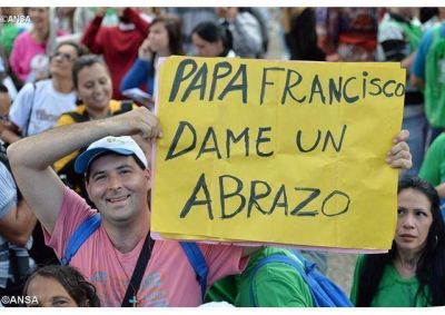 Las frases del Papa Francisco que a�n perduran en el recuerdo tras la JMJ de R�o