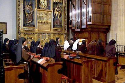 Espa�a: el Papa concede un A�o Jubilar a las clarisas de Soria