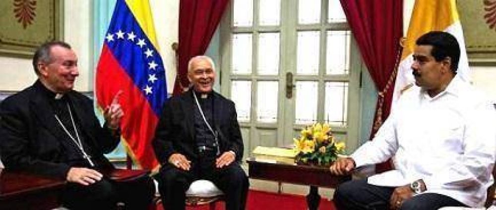El Vaticano plantea requisitos concretos y exigentes al presidente venezolano Nicols Maduro