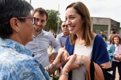 Precandidatos de Cambiemos recorren la provincia en una nueva jornada de timbreo