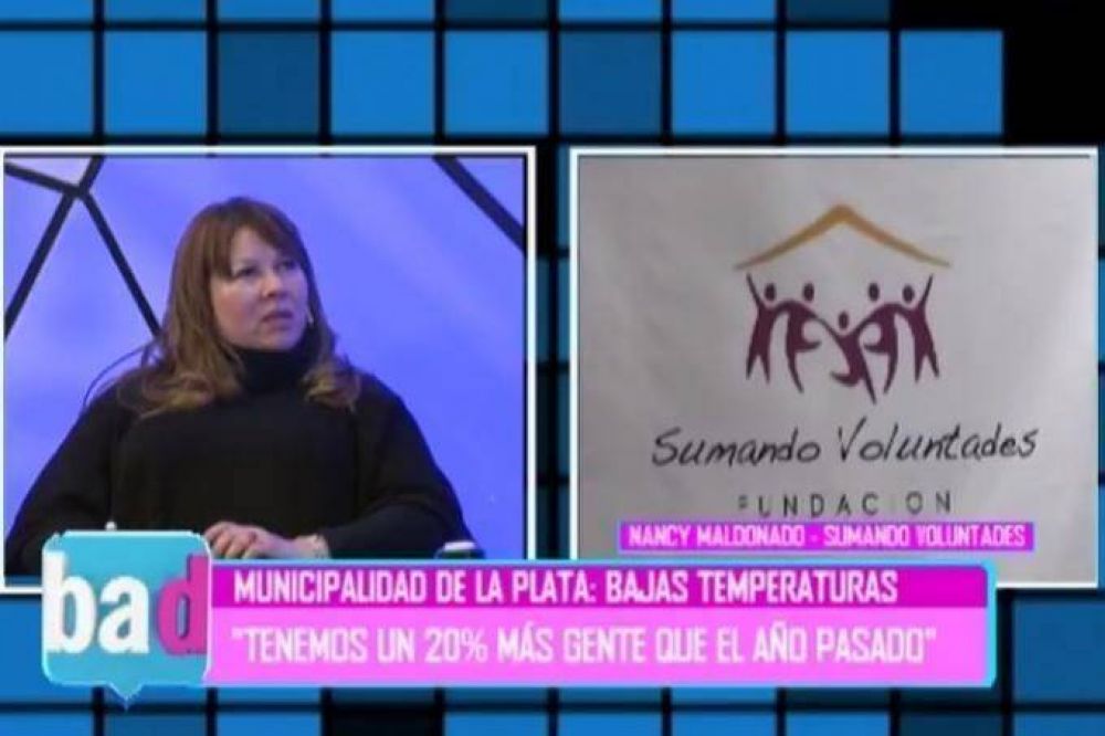 Aseguran que los despidos son la causa principal de que haya mas personas en situaci�n de calle en La Plata