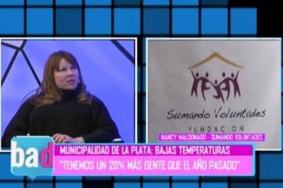 Aseguran que los despidos son la causa principal de que haya mas personas en situaci�n de calle en La Plata