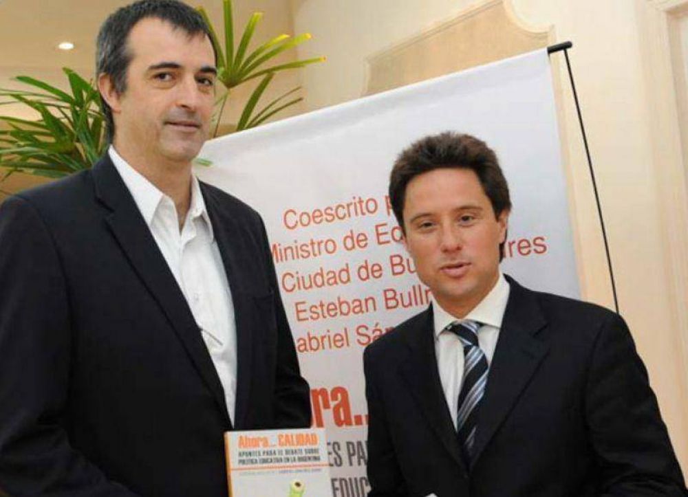 El nuevo ministro de Educacin de Vidal comparte una offshore con Esteban Bullrich