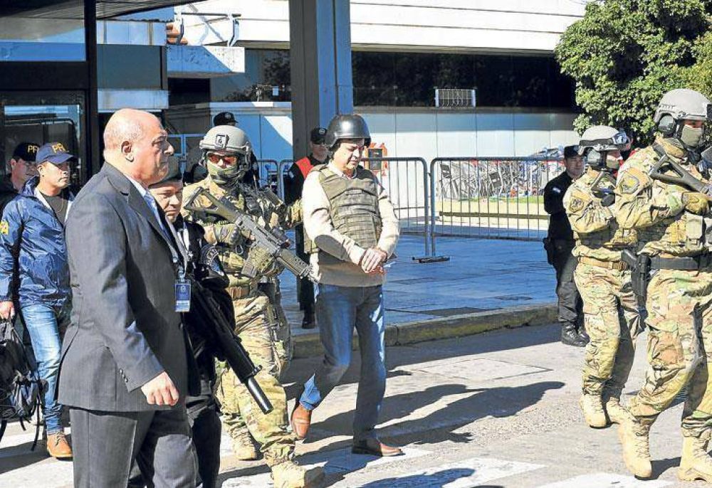 El contador de los K qued� detenido lejos de L�zaro