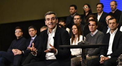 Alarma en el Gobierno porque Randazzo le saca m�s votos a Cambiemos que a Cristina