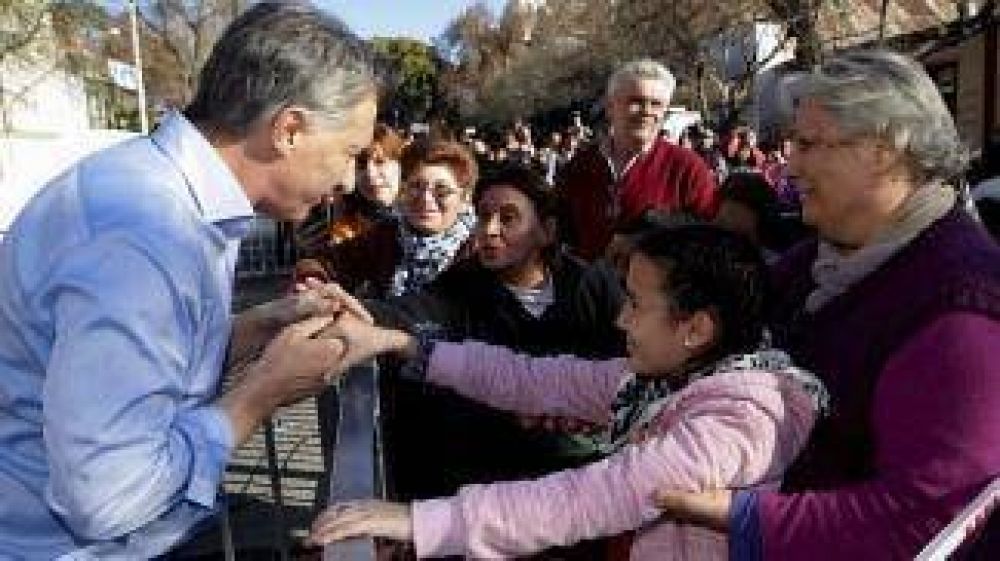 Macri asegur que este ao 