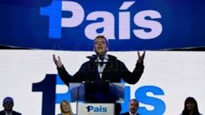 Massa continua su campa�a territorial e insiste con lograr las firmas para abaratar precios de los alimentos