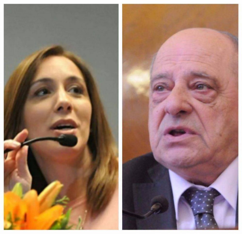 Vidal sobre la ausencia de Arroyo: �Cada uno tiene que hacer lo que le toca hacer�