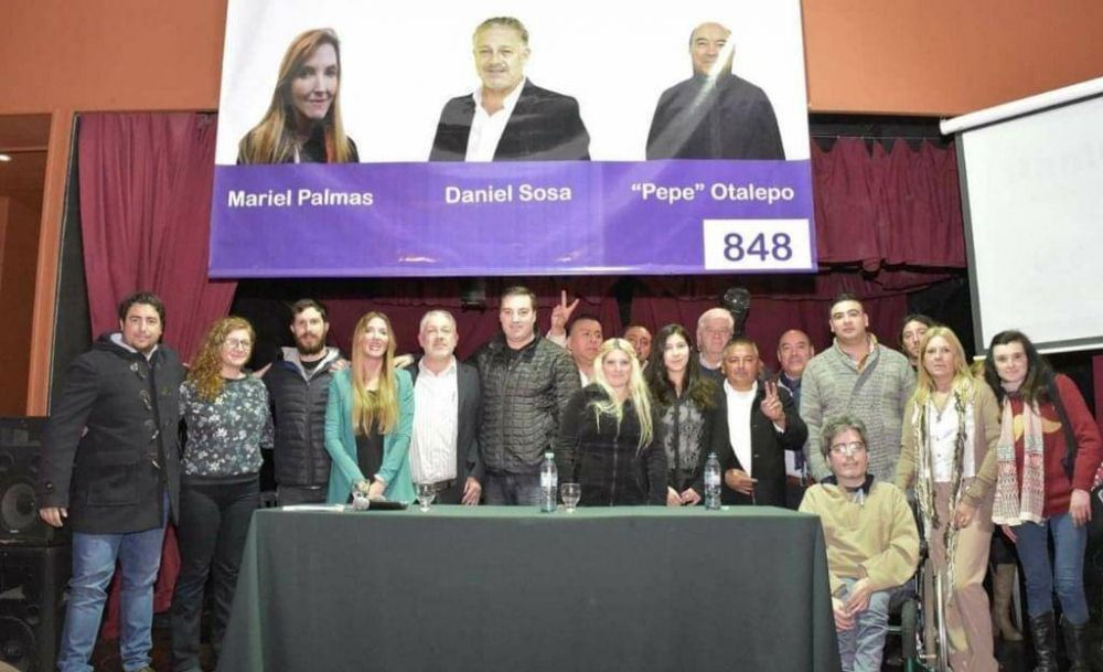 Poltica Mar del Plata, Puerto y Regin lanz su lista de candidatos a concejales