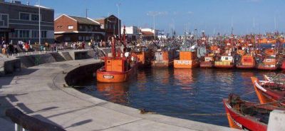 Vidal anunci� que el fideicomiso para el Puerto se implementar� esta semana