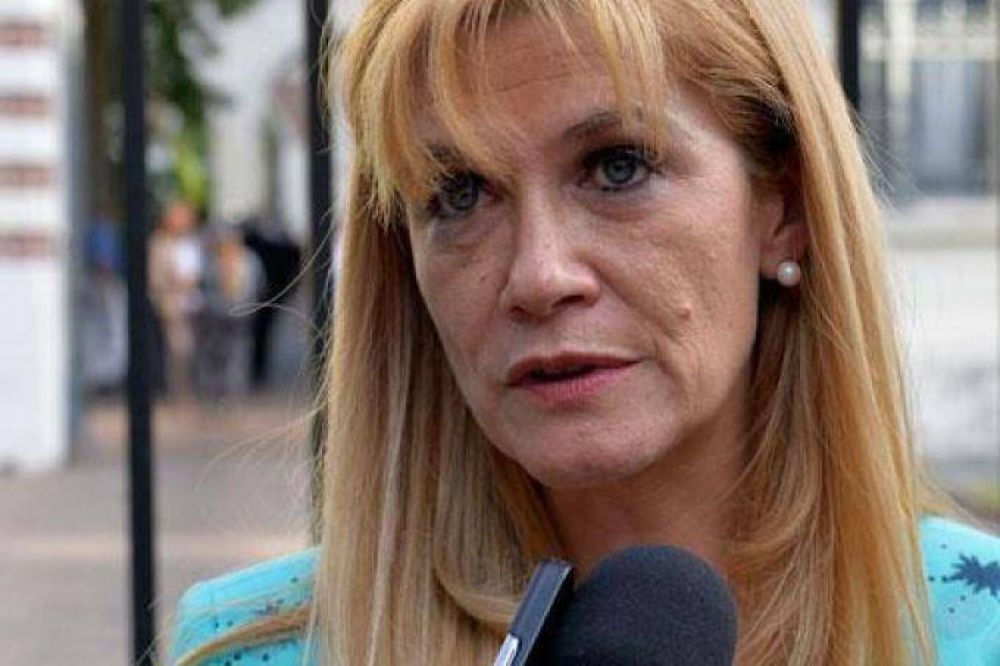 Ver�nica Magario: en La Matanza, �hay sectores que ya no comen� debido al contexto de ajuste