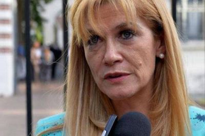 Ver�nica Magario: en La Matanza, �hay sectores que ya no comen� debido al contexto de ajuste