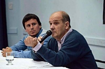 Alcalde de Pehuaj� no se guard� nada y cruz� a funcionarios de Cambiemos que visitaron la ciudad