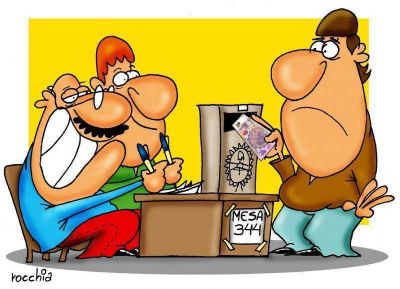 Las PASO que mantienen los trabajadores