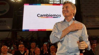 Macri demuele a Massa, apuesta a la obra p�blica y duda en ir a la ONU