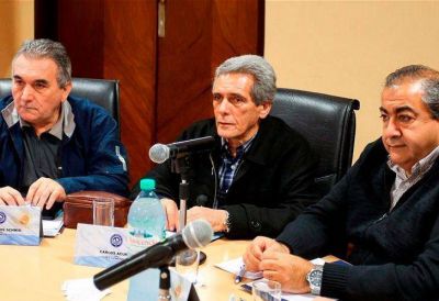 L�deres de la CGT impulsan un 