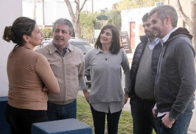 Pe�a desconoce a Cristina y a Massa: 