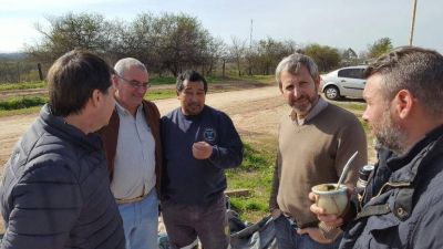 Para el Gobierno, la suba del d�lar 