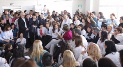 Cambiemos le entrega La Matanza a Cristina y apuesta al interior de la provincia
