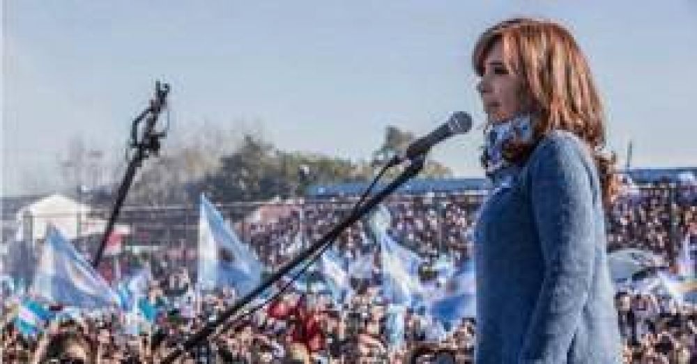Unidad Ciudadana presenta sus candidatos para C.A.B.A