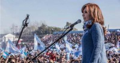 Unidad Ciudadana presenta sus candidatos para C.A.B.A