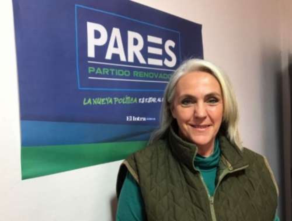 Precandidata salte�a quiere que penalicen a los que no cumplan lo que prometen en debates