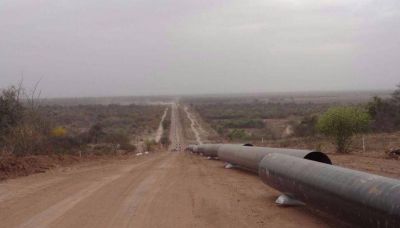 Volverán a licitar las obras del Gasoducto del NEA