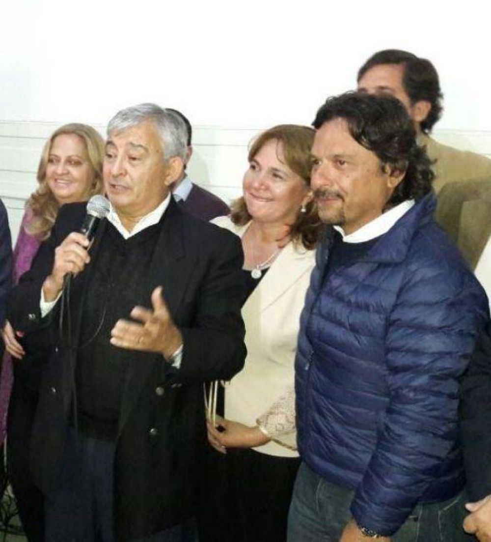 S�enz: Mart�n Grande  es la mejor opci�n para representar a los salte�os en la Naci�n