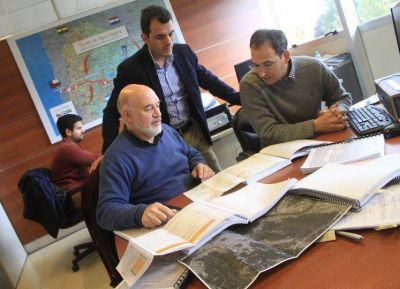 T�nel: los sanjuaninos que tienen la hist�rica tarea de evaluar las ofertas