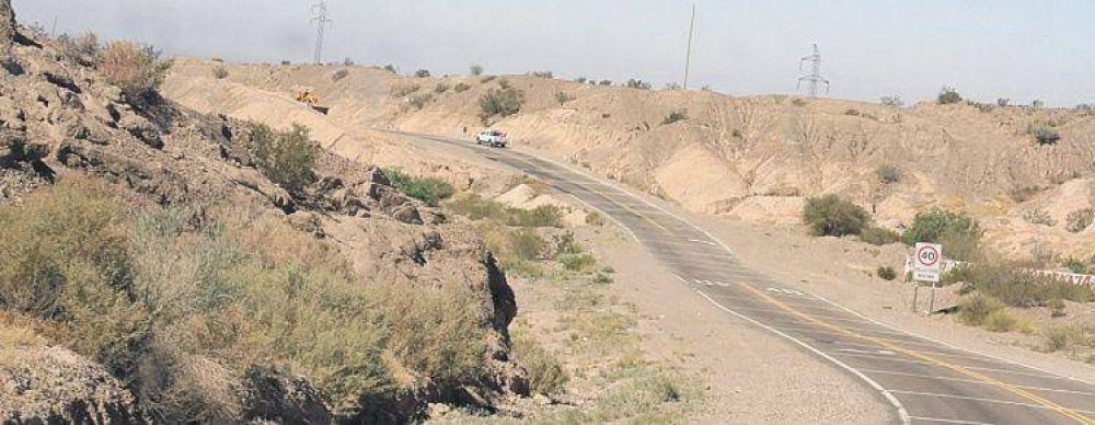 San Juan har� dos obras viales que Naci�n planeaba hacer en 2020