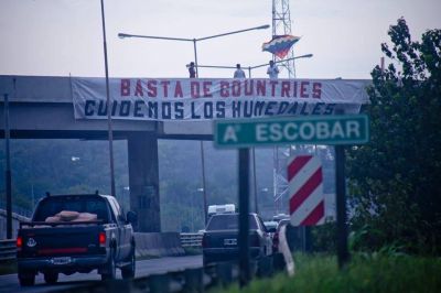 Ley de humedales, una deuda pendiente