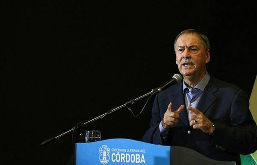 Schiaretti critic� la medici�n del Indec sobre la pobreza