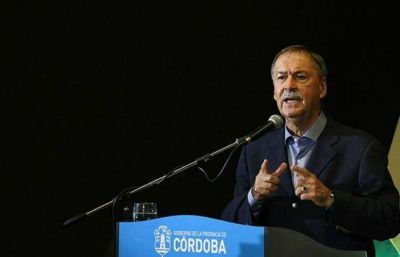Schiaretti critic� la medici�n del Indec sobre la pobreza