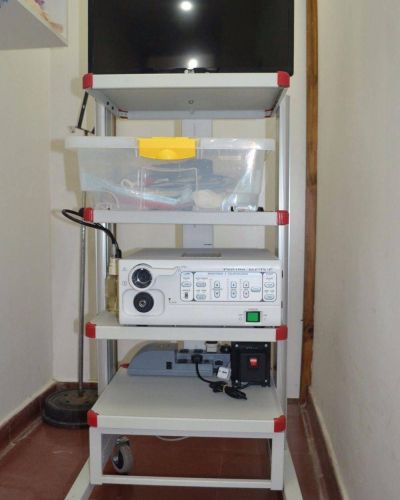 Habilitan en el hospital de Miramar un servicio de video Endoscop�a digestiva