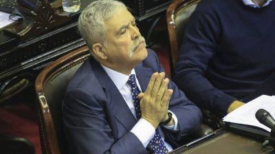 Semana clave en Diputados: se definir� la expulsi�n de Julio De Vido del Congreso