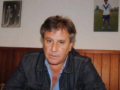 Roberto �Chucho� P�ez respaldando a Cristina desde Unidad Ciudadana