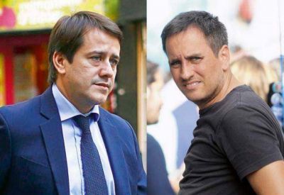 Pi�as en La C�mpora: interna feroz en la agrupaci�n de M�ximo Kirchner