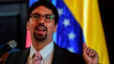 Opositores y sindicatos convocaron a un paro de dos d�as contra el gobierno