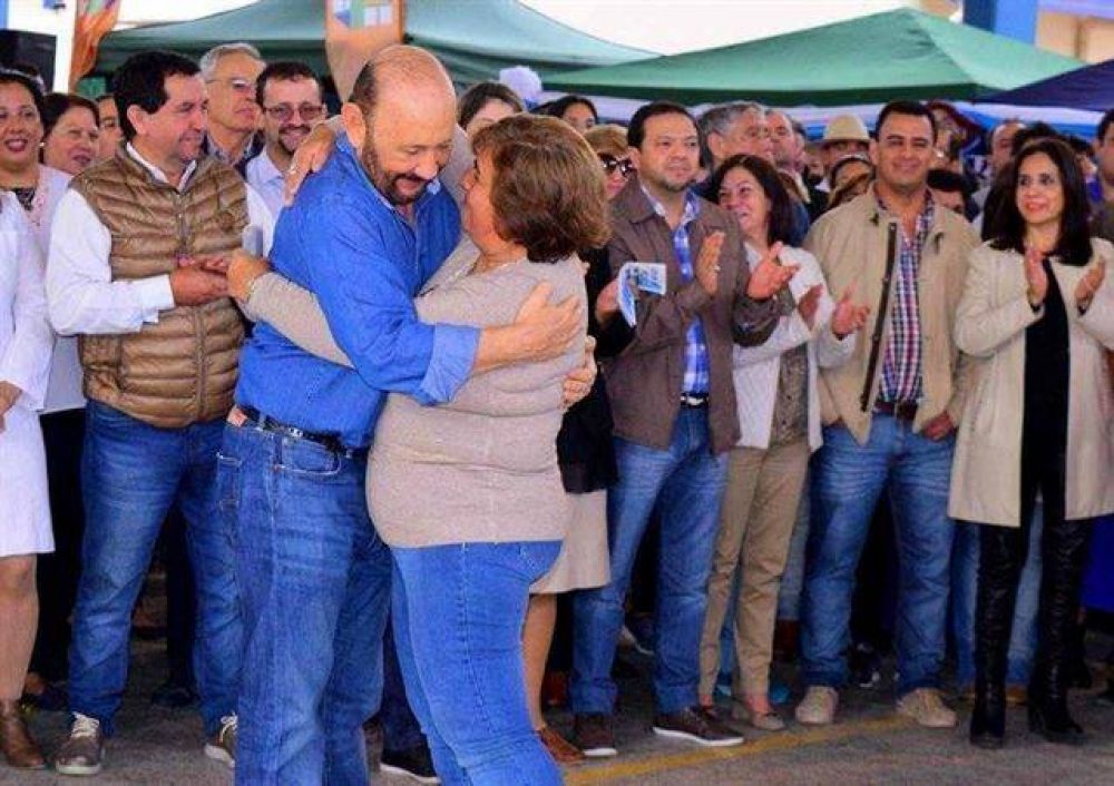 La Naci�n realiz� un minucioso informe sobre la �Formosa del todopoderoso Gildo Insfr�n�