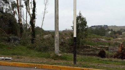 La Asamblea por las Sierras reclama no construir en inmediaciones del Ramal H